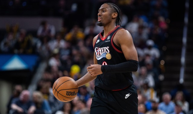 博鱼平台-如梦方醒！马克西第三节单节16分 76人单节净胜22分&amp;领先18分