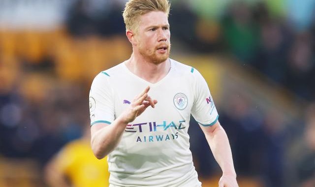 博鱼平台-瓜帅：德布劳内开始享受进球 不会给哈兰德压力