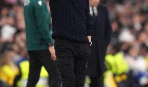 博鱼官网-瓜帅服输：首次感觉皇马更强，我们这伤情活该拉胯