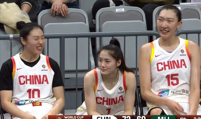 博鱼-中国女篮：韩旭三大内线47分，新人5助攻，四人表现不佳