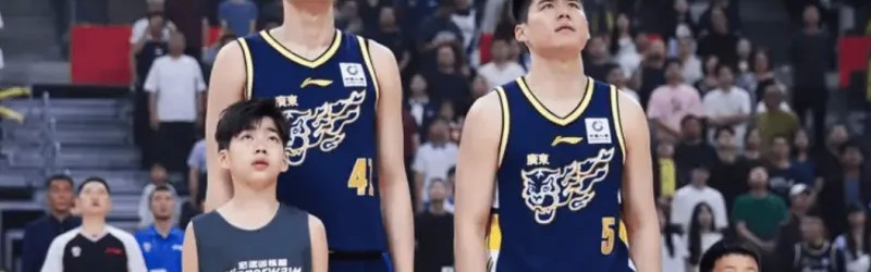 博鱼-未来可期！陈家政20分、王洪泽22分，两人新秀赛季皆砍下20+