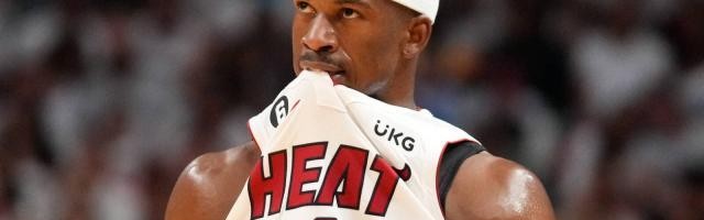 博鱼官网-曝巴特勒将索要2年1.13亿续约 热火会满足他吗？