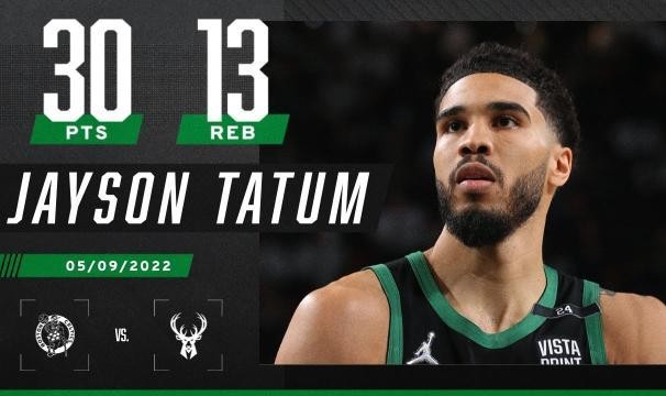 博鱼平台-塔图姆末节爆发完成救赎 生死一役或助他脱胎换骨