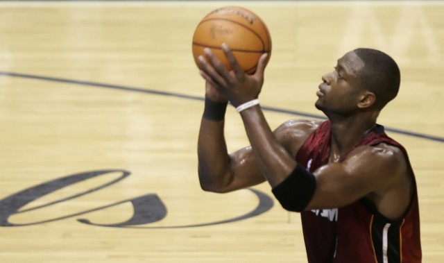 博鱼官网-大范：韦德强于哈登 在联盟历史上绝杀球我最想交给的人就是韦德