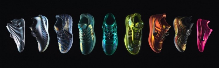 博鱼平台-Nike发布全明星“Warning Label”配色！7双球鞋签名鞋+2团队鞋款