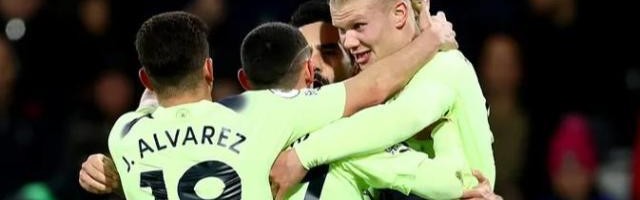 博鱼-【英超】曼城4比1伯恩茅斯 哈兰德破纪录福登传射