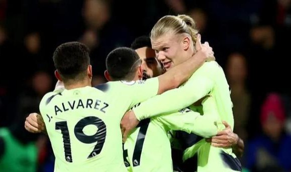 博鱼-【英超】曼城4比1伯恩茅斯 哈兰德破纪录福登传射