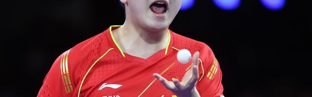 博鱼体育官网-樊振东“内战”连闯关 将与梁靖崑争世乒赛决赛名额
